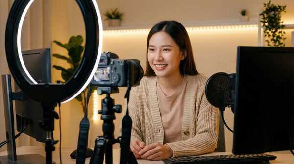 麻豆传媒直播间日常视频