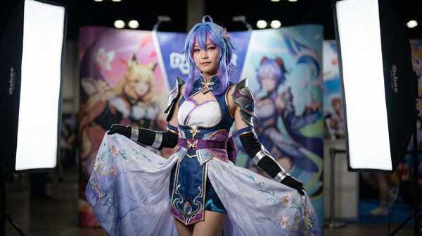 麻豆传媒动漫cosplay视频